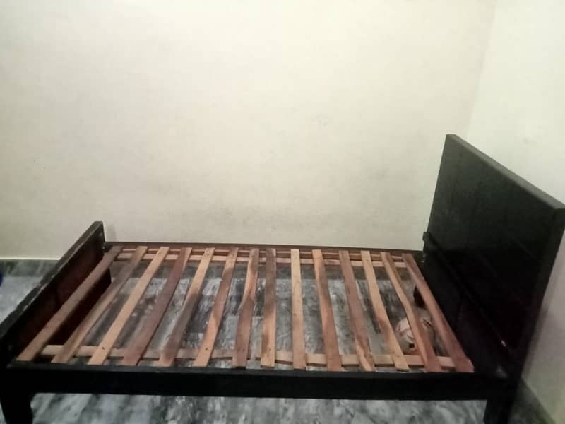 2 single bed 8/10 condition 3