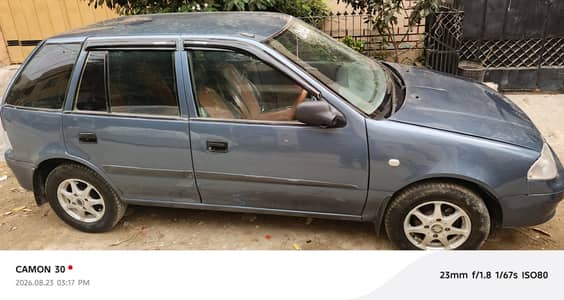 Suzuki Cultus VXL 2008