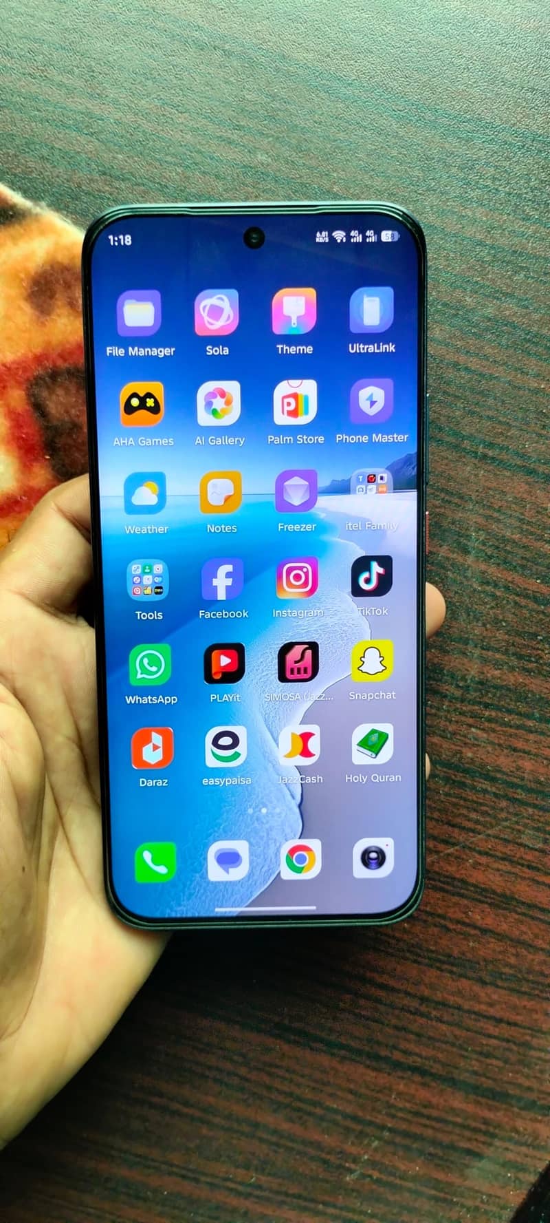 Itel Other Model 4