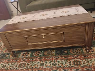 console table