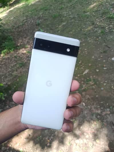 Google Pixel 6a