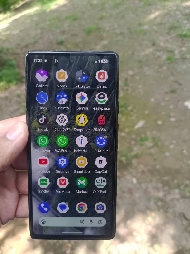 Google Pixel 6a 1