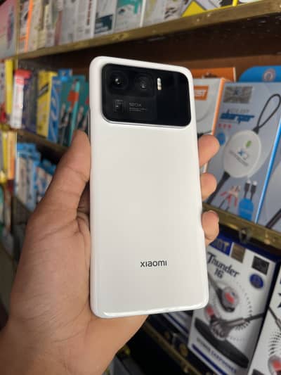Xiaomi Mi 11 Ultra