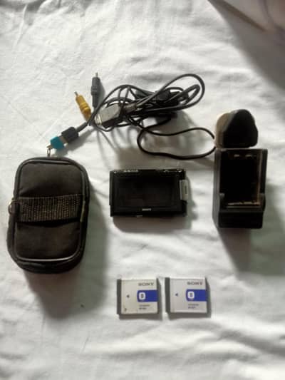 DSC-T 90 original Sony camera vintage