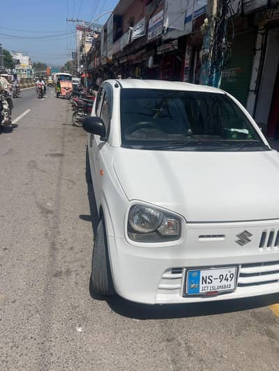 Suzuki Alto 2022