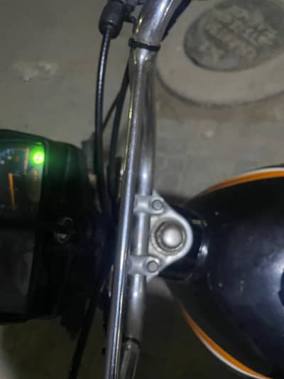 I want to sell my original condition 125 with karak sound