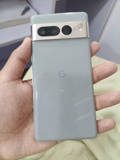 Google Pixel 7 Pro official pta