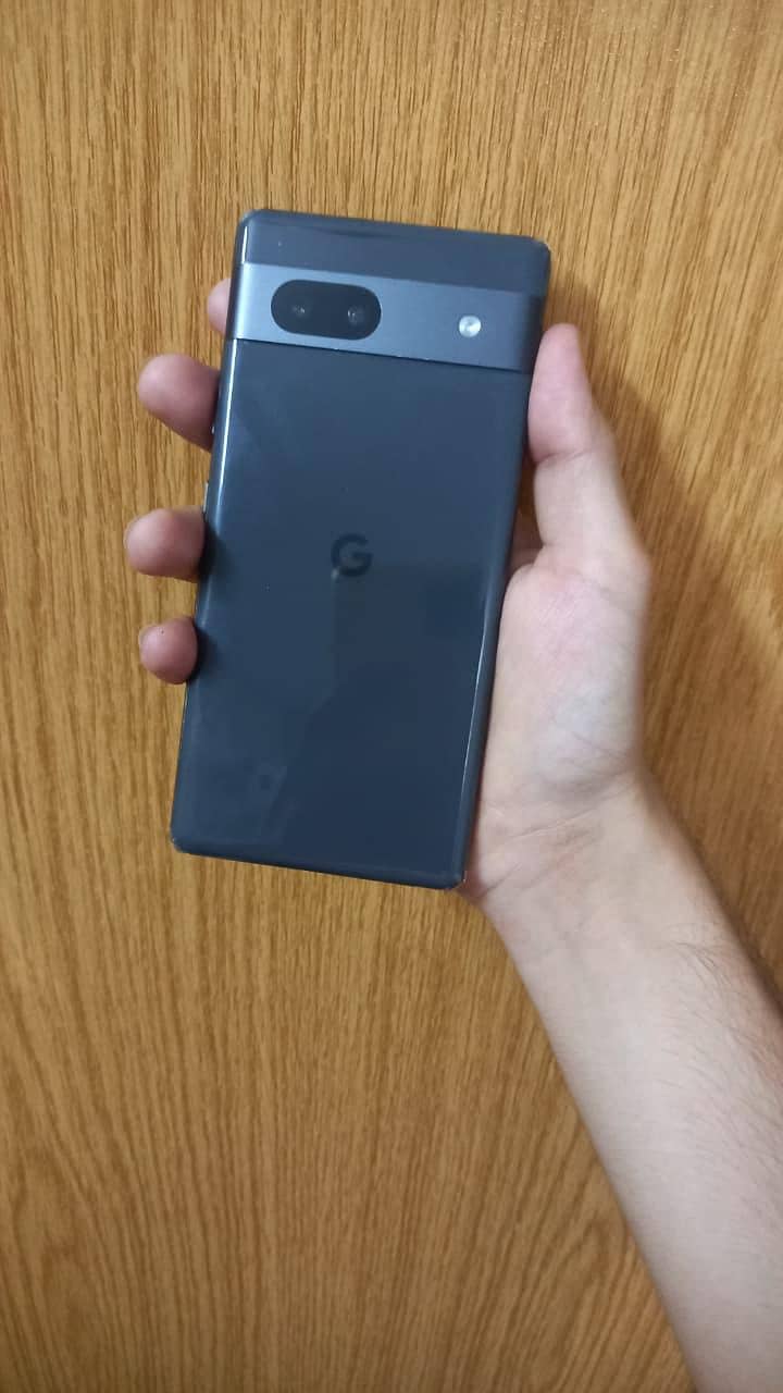Google Pixel 7a 1