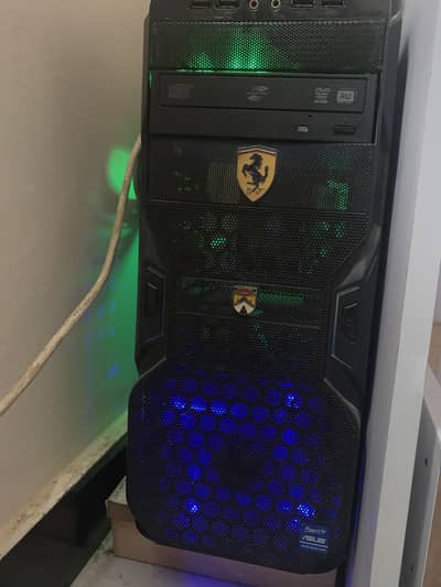 Desktop computer i5 3rd generation