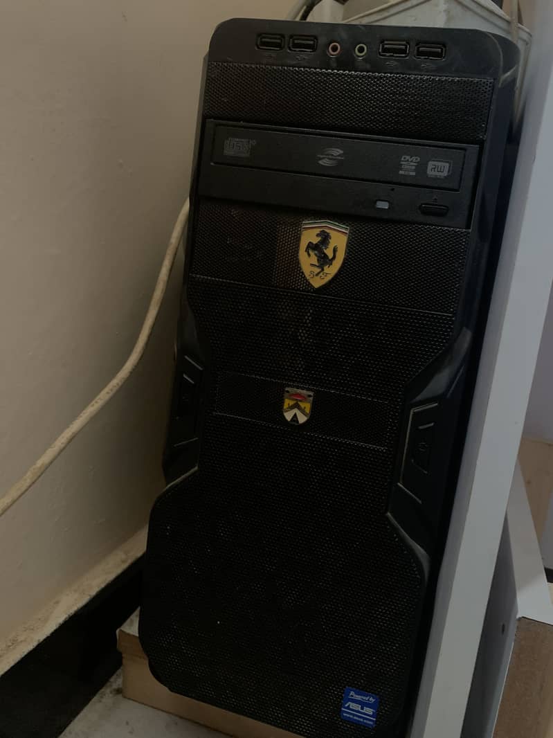 Desktop computer i5 3rd generation 1