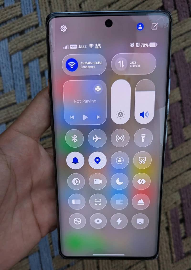 Tecno CAMON 40 Pro 2