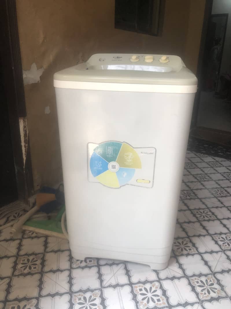 Washing machine 0