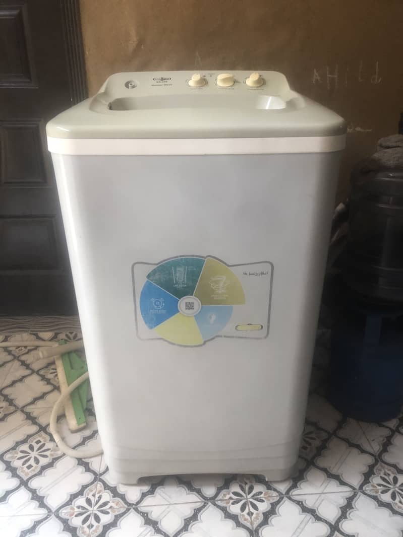 Washing machine 2