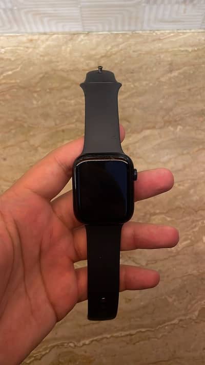 Apple Watch Series 8 45mm with orignal complete Box series 6/7/8
