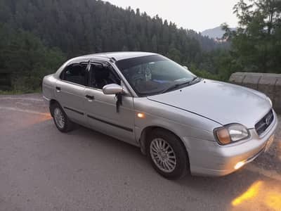 Suzuki Baleno 2004
