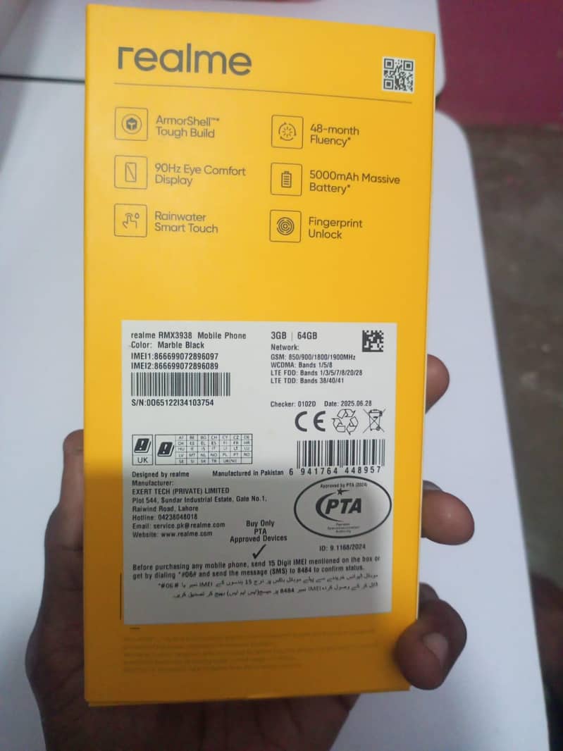 Realme Note 60x 2