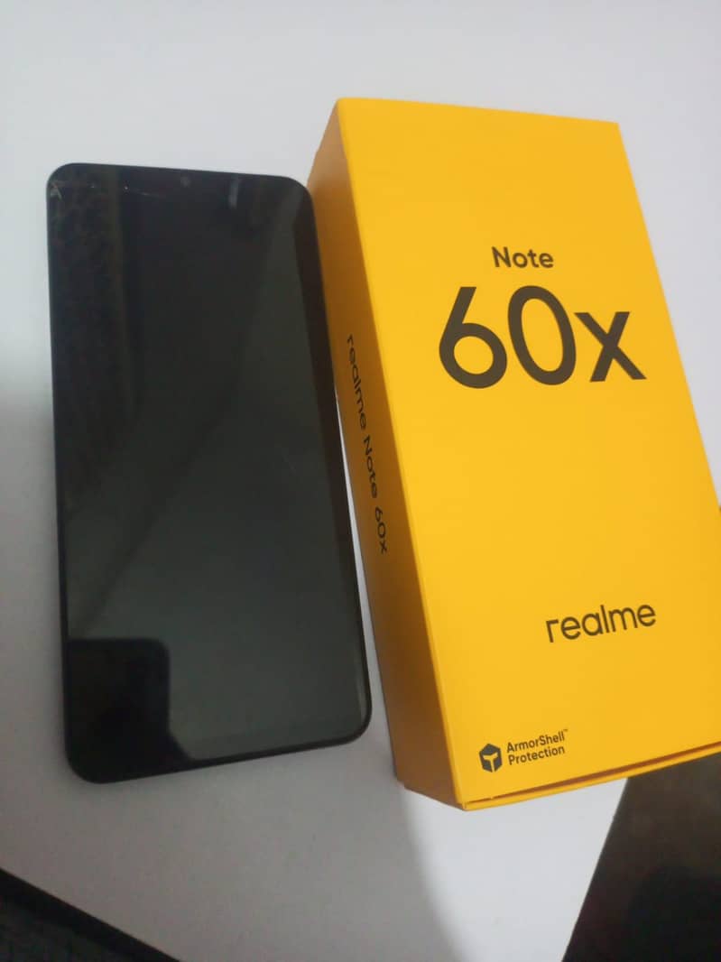 Realme Note 60x 3