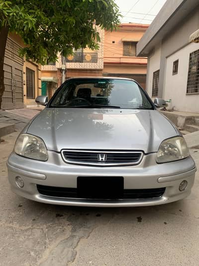 [Price Final] Honda Civic