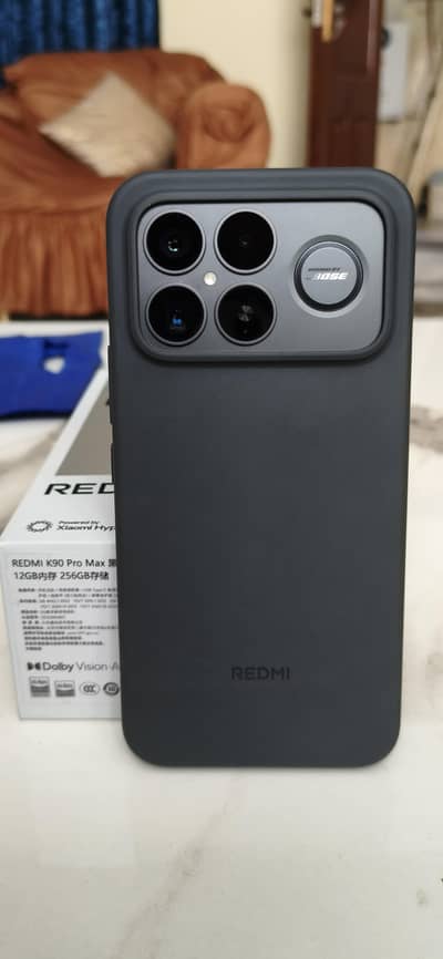 Redmi K90 Pro Max
