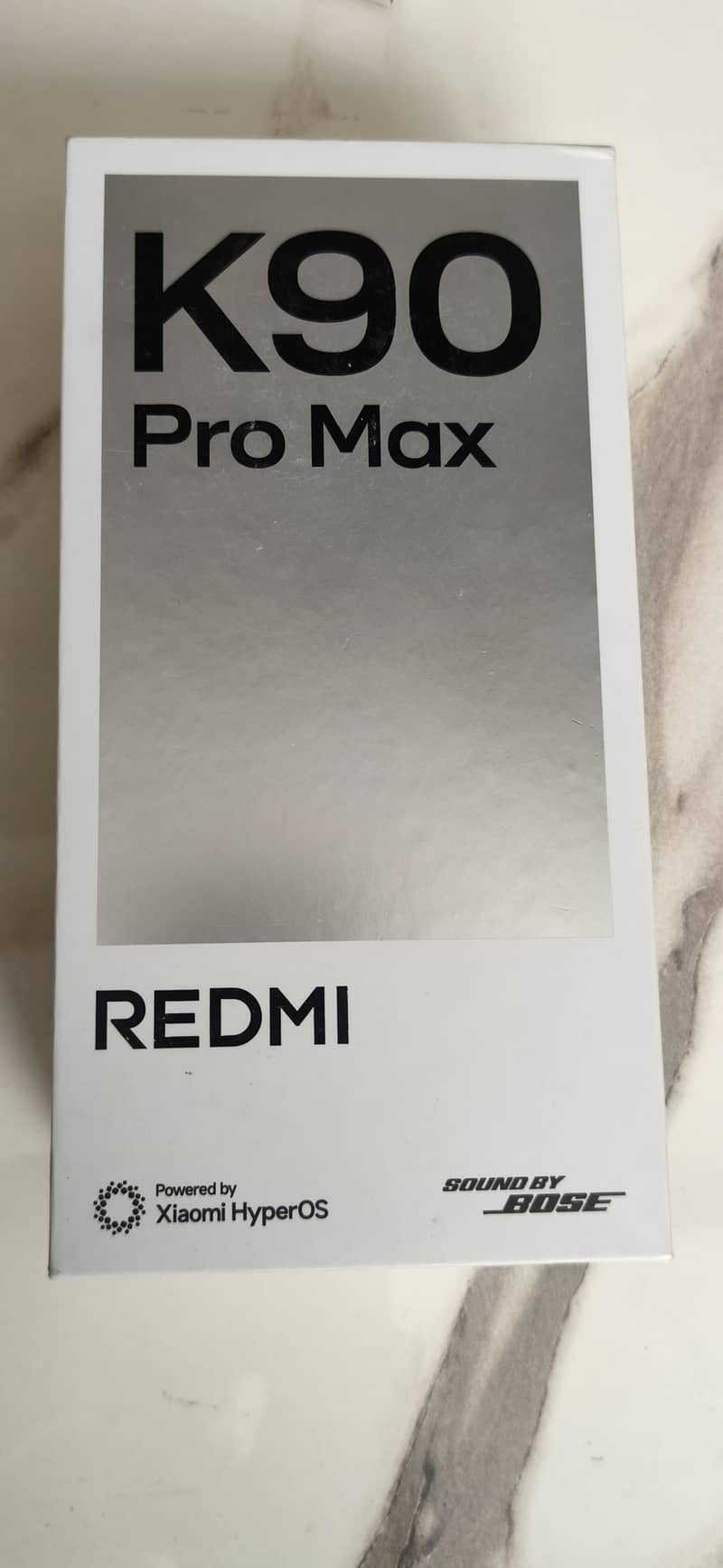 Redmi K90 Pro Max 1