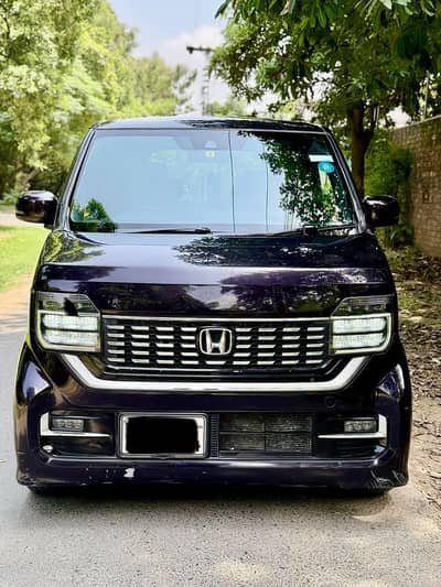 Honda N Wgn 2021