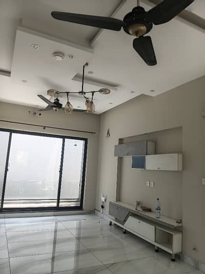 7 Marla 2nd Floor Available For Rent Like Brand New Type 2nd Entry D Block Opposite To Panga Restaurant