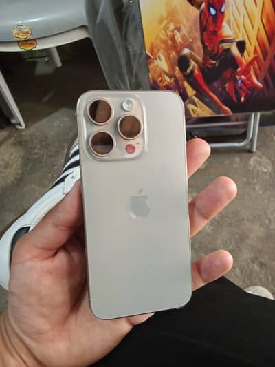 Apple iPhone 15 Pro