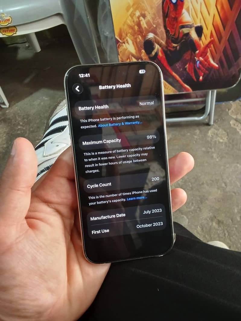 Apple iPhone 15 Pro 1