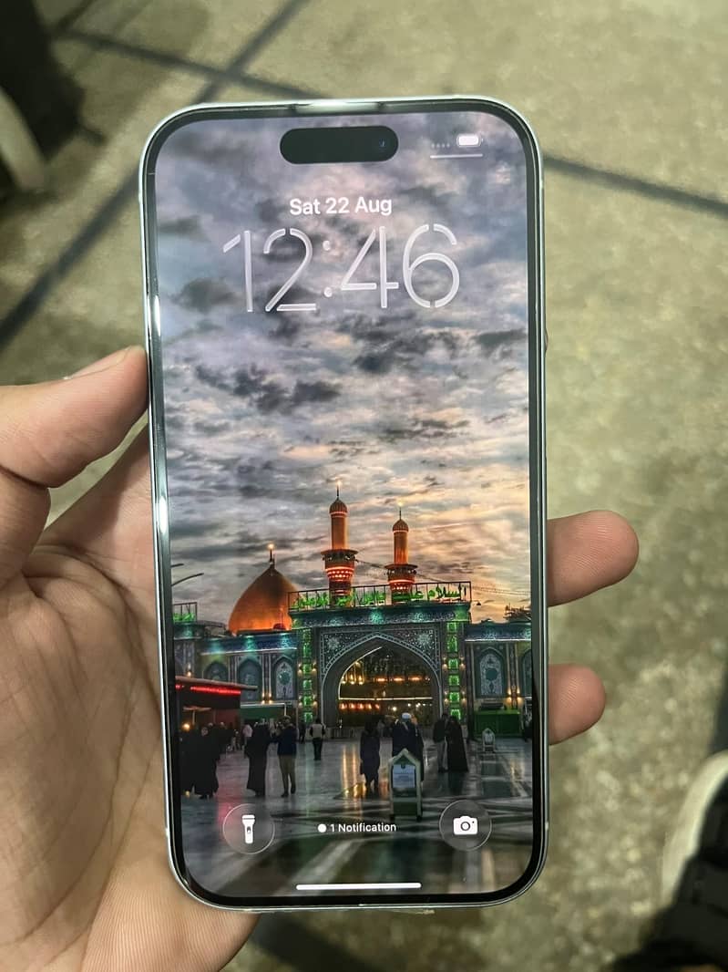 Apple iPhone 15 1