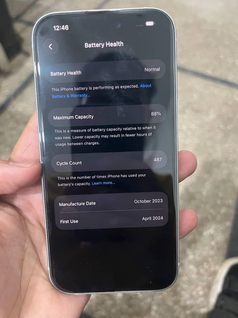 Apple iPhone 15 4