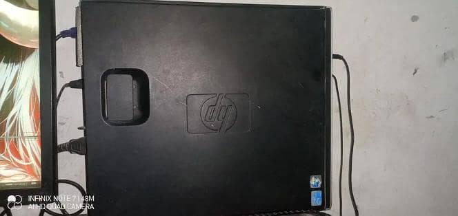 HP i5 3rd Generation Gaming PC Complete Setup 0