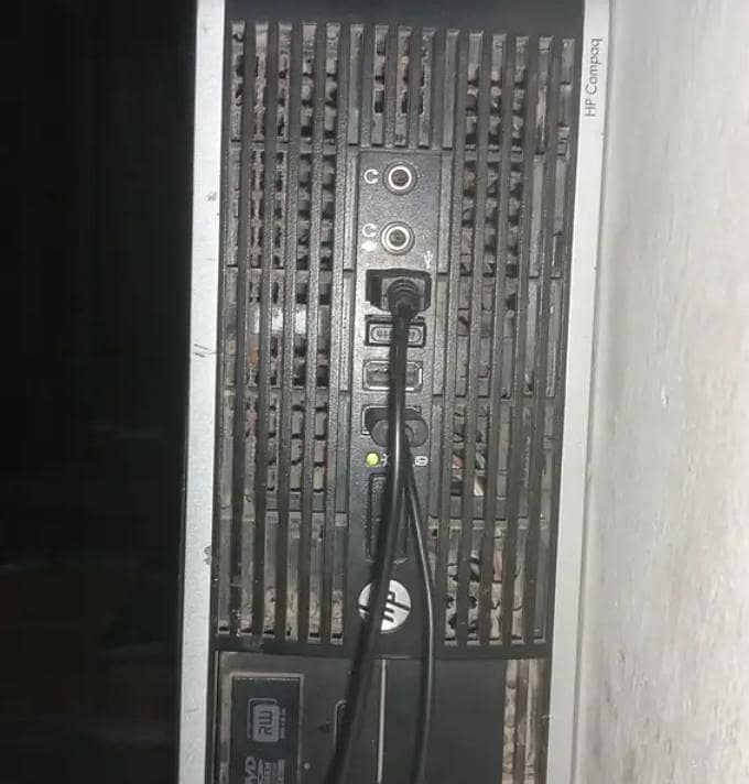 HP i5 3rd Generation Gaming PC Complete Setup 1