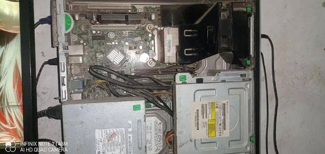 HP i5 3rd Generation Gaming PC Complete Setup 2