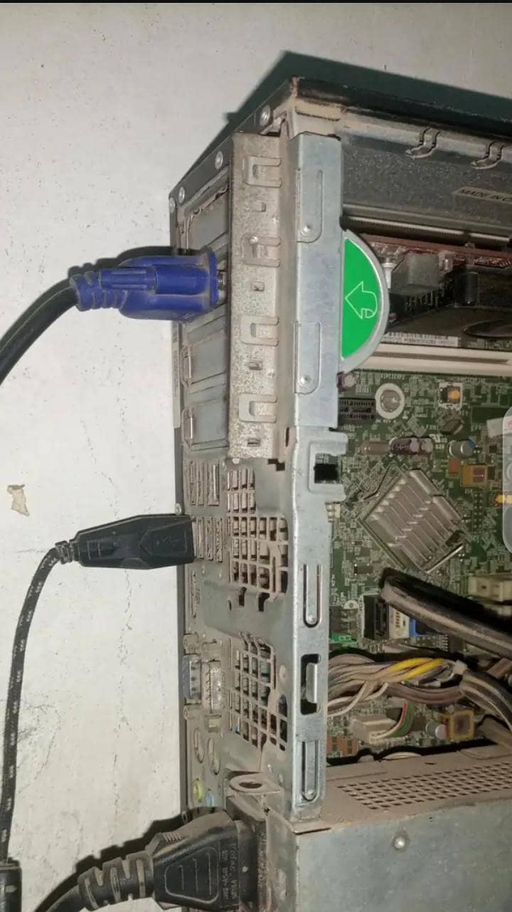 HP i5 3rd Generation Gaming PC Complete Setup 4