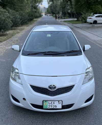 Toyota Belta 2010