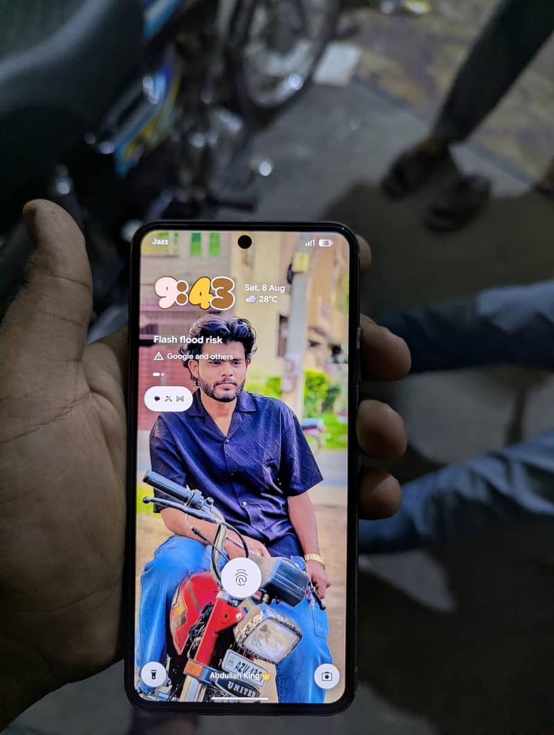 Google Pixel 8 1