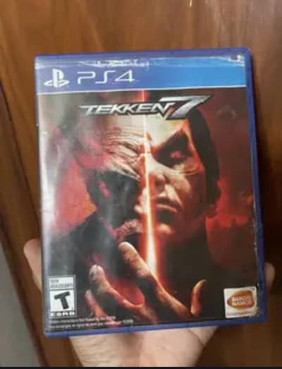 Tekken 7 for ps4