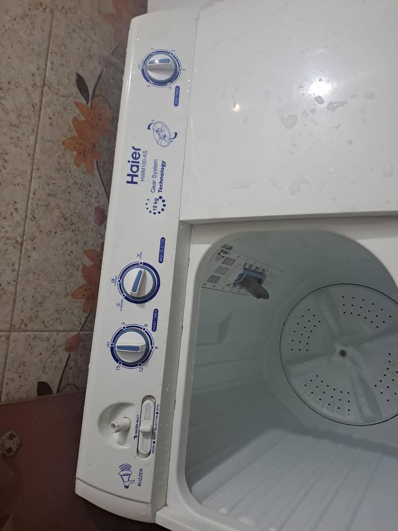 washing machine 3