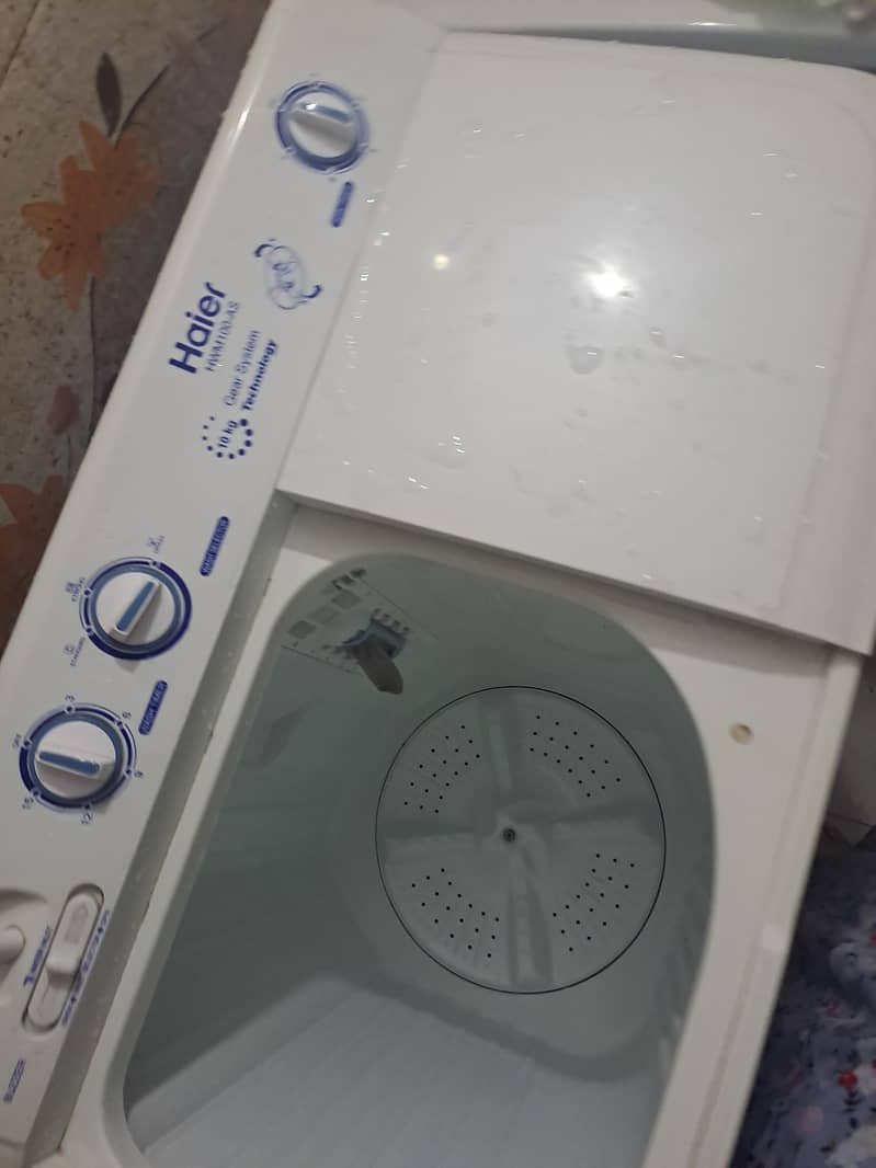 washing machine 4