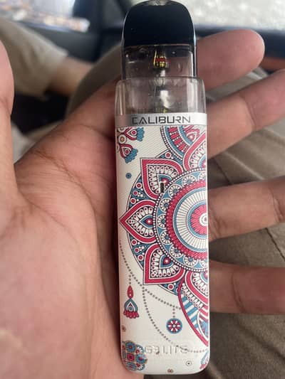 Caliburn g3 lite