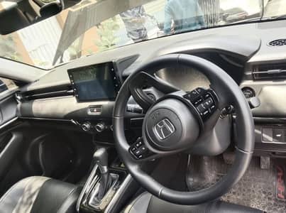 Honda HR-V 2025