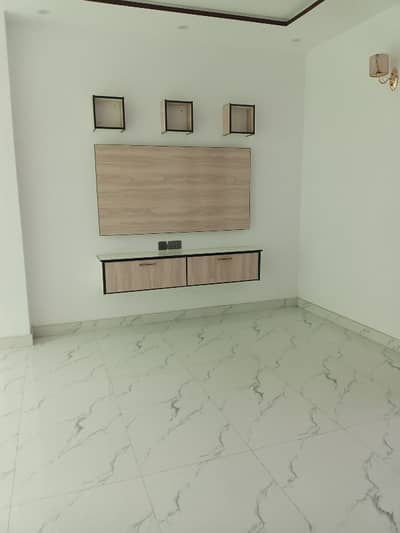 5 Marla Brand New Type Slightly Used For Rent In Gulshan E Lahore Society Next To Wapda Town