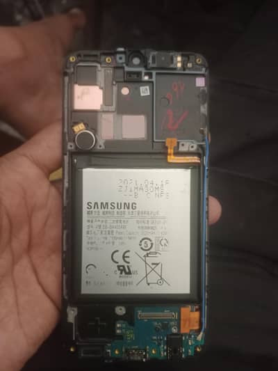 Samsung Mobile A40