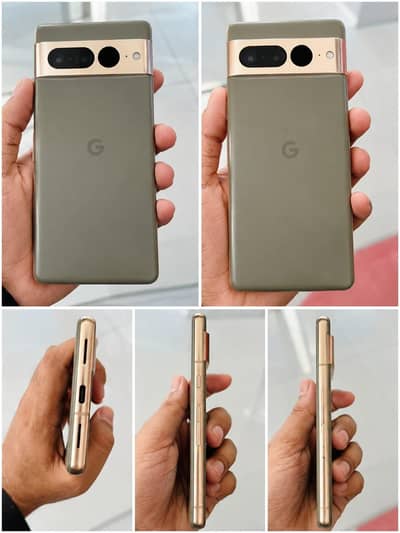 Google Pixel 7 Pro 12/128GB – Excellent Condition – Original