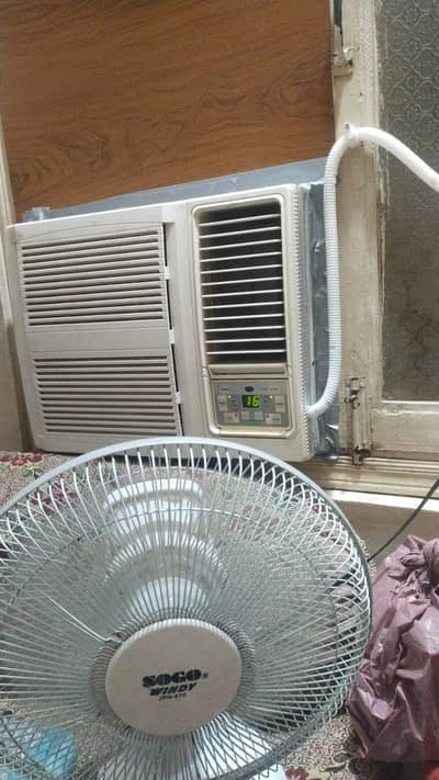 Window Ac Pona ton