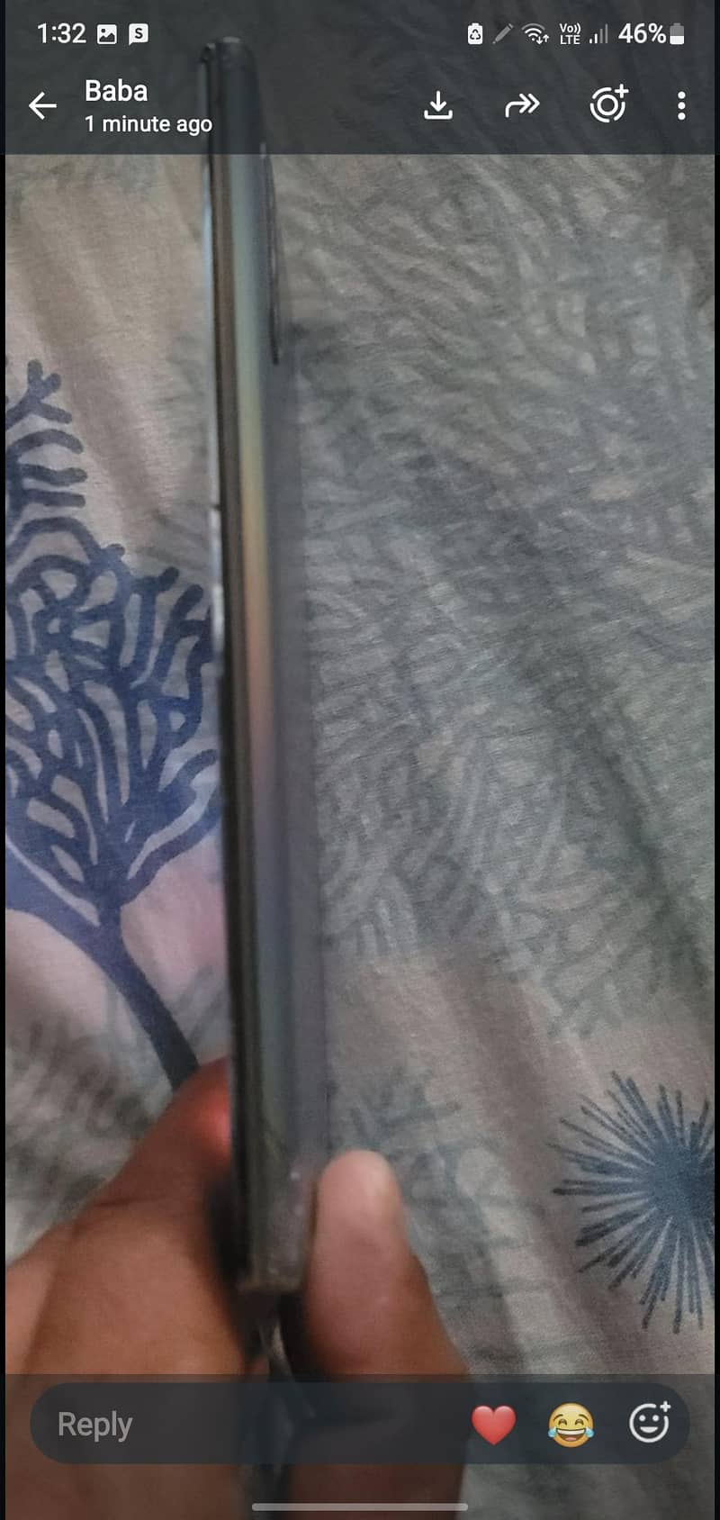 Samsung Mobile Note 10 Plus 1
