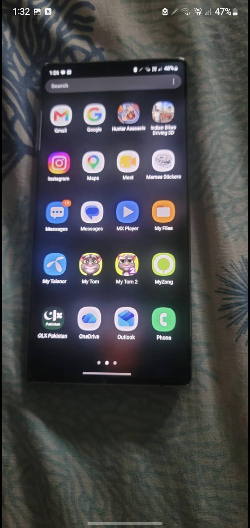 Samsung Mobile Note 10 Plus 2