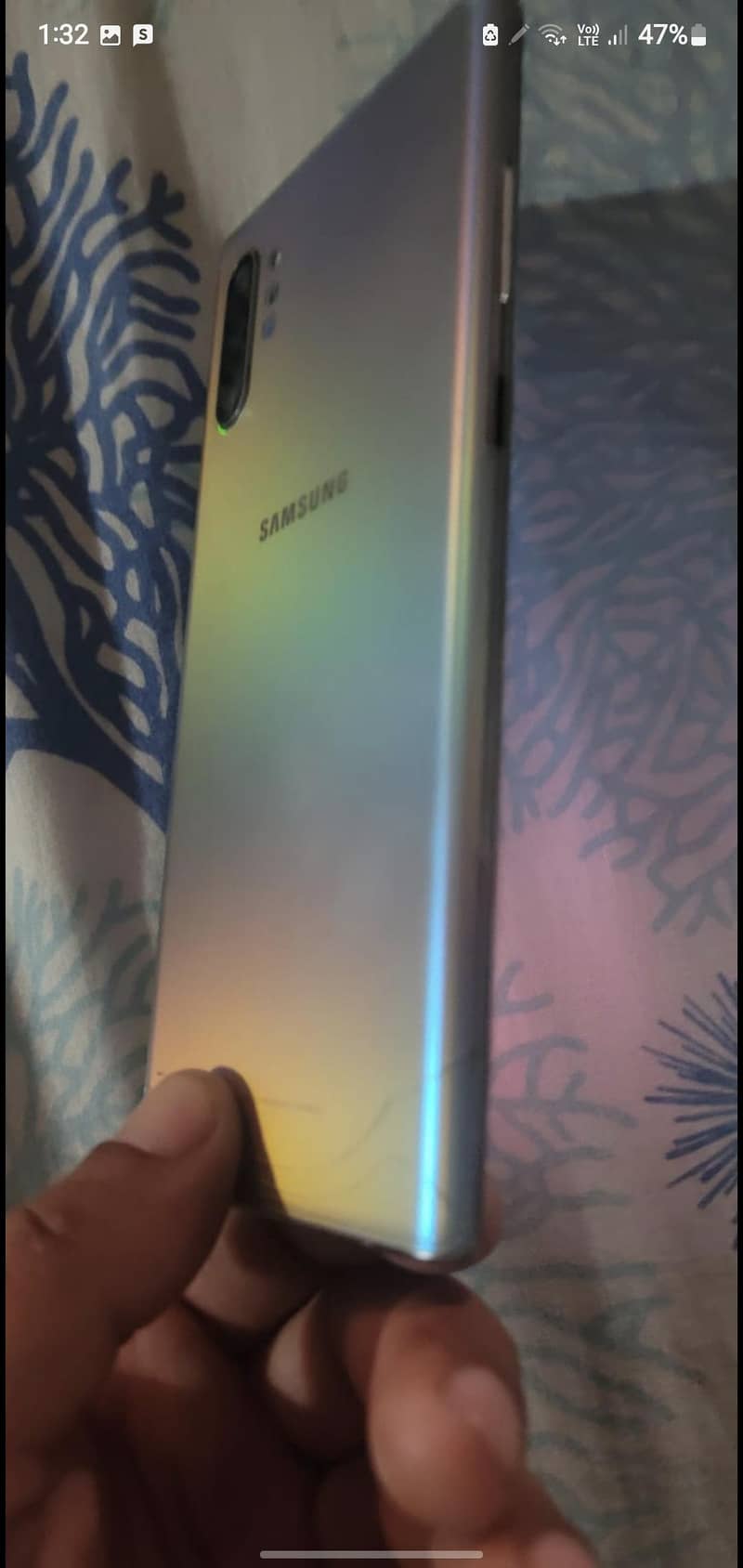 Samsung Mobile Note 10 Plus 3