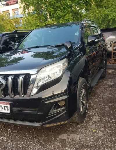 Toyota Prado 2010 first owner