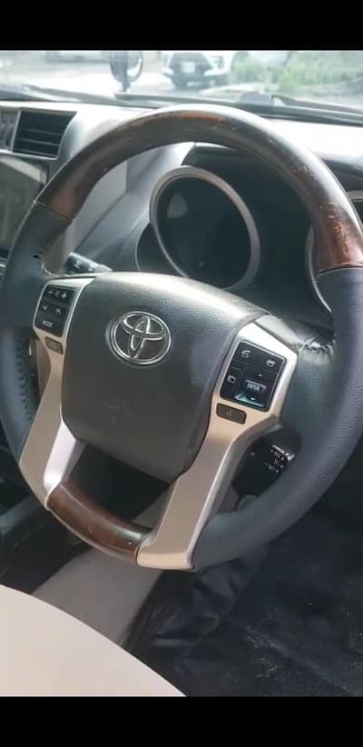 Toyota Prado 2011 first owner
